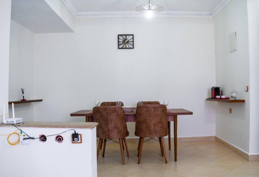 Appart Bien Place Et Fonctionnel 마라케시 외부 사진